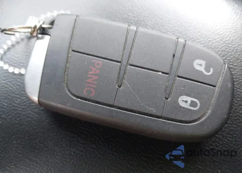 2018 Dodge Journey Crossroad Awd from USA, damaged, VIN 3C4PDDGG2JT364454